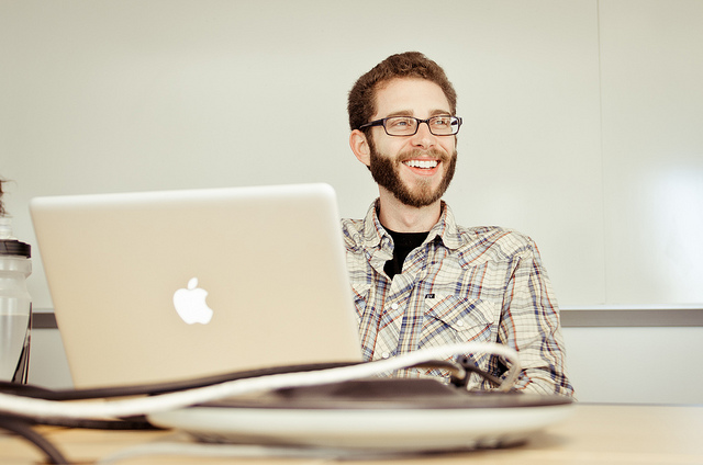 photo of Ross Harmes